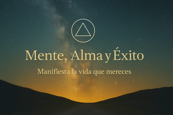 MENTE, ALMA Y ÉXITO